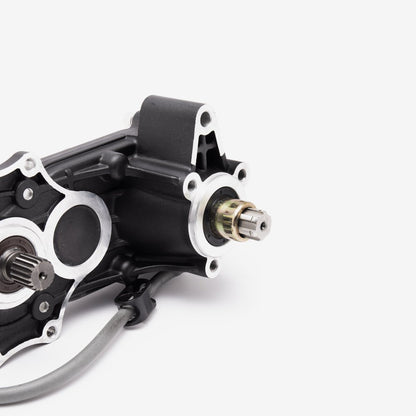 Complete Gearbox 6