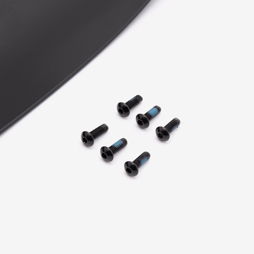 Manitou Front Suspension Cover 2