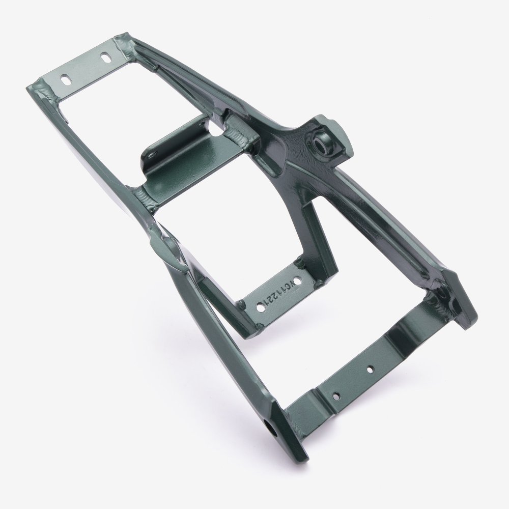 Seat Carrier Bracket  6