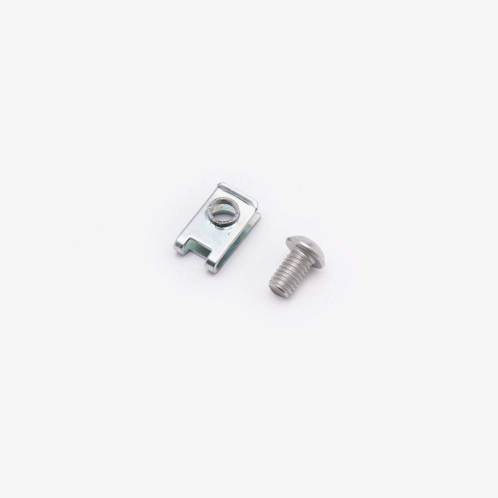 Headlight Cover Fixing Set 2