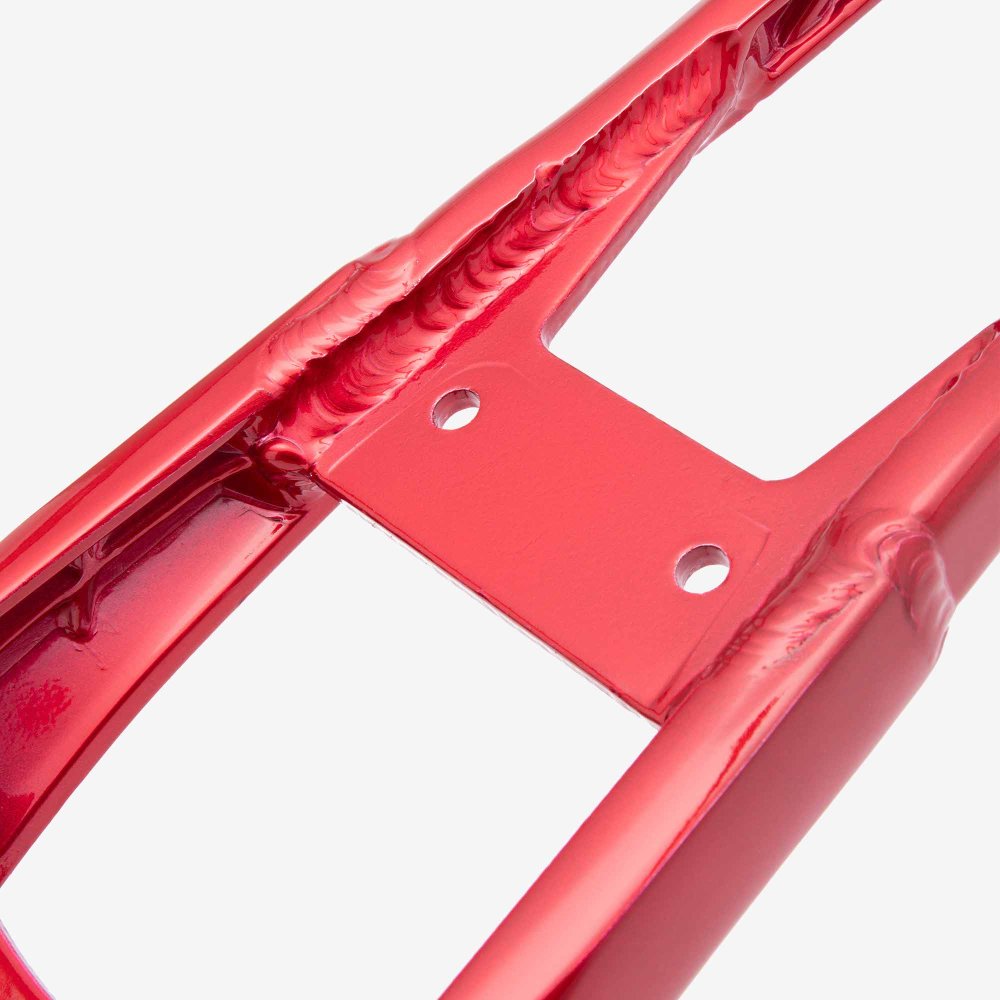 Seat Carrier Bracket Red 3