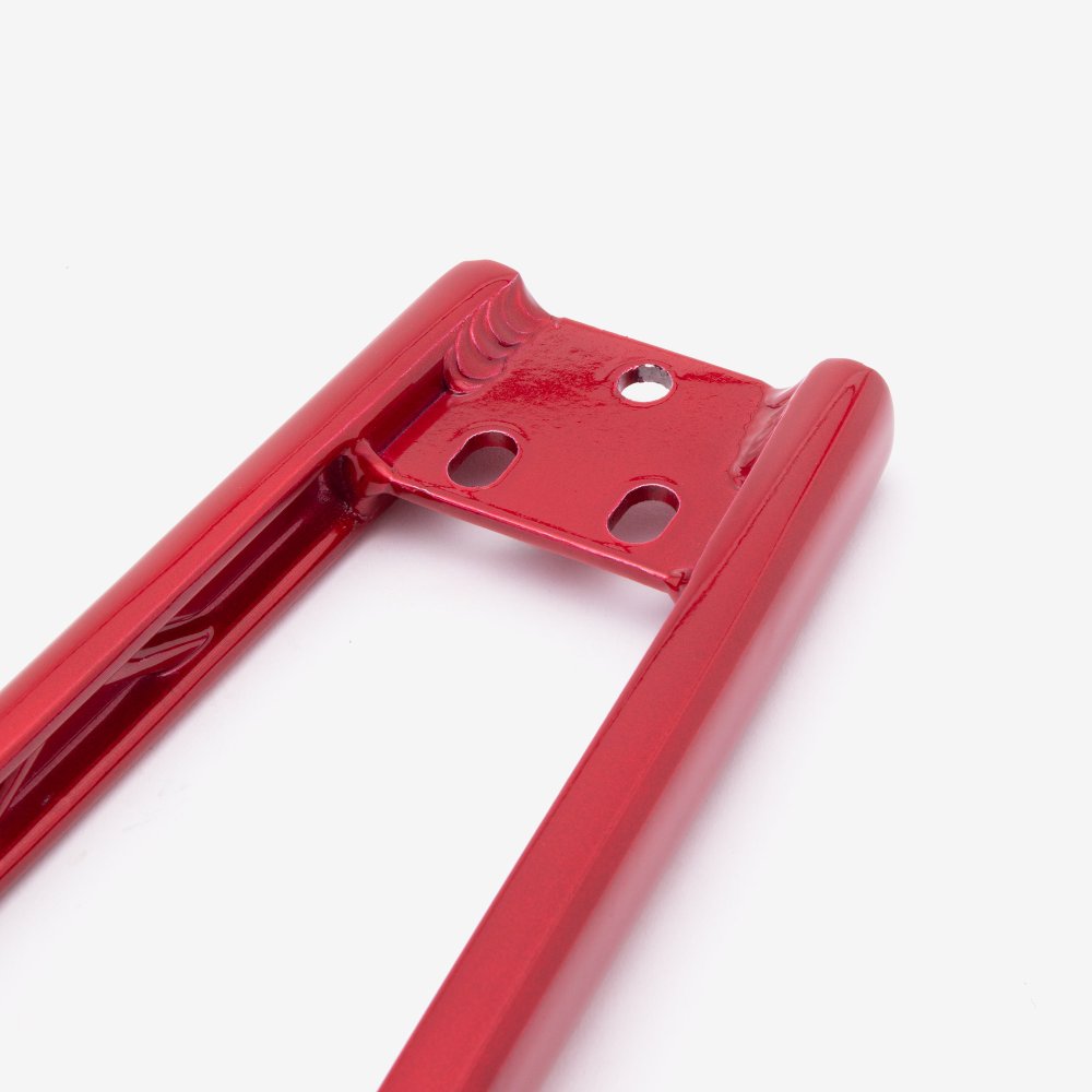 Seat Carrier Bracket Red 7