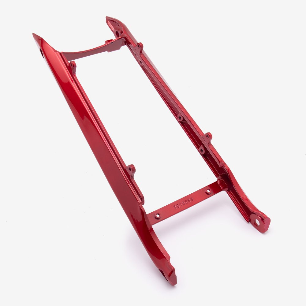 Motor Controller Subframe Red 2