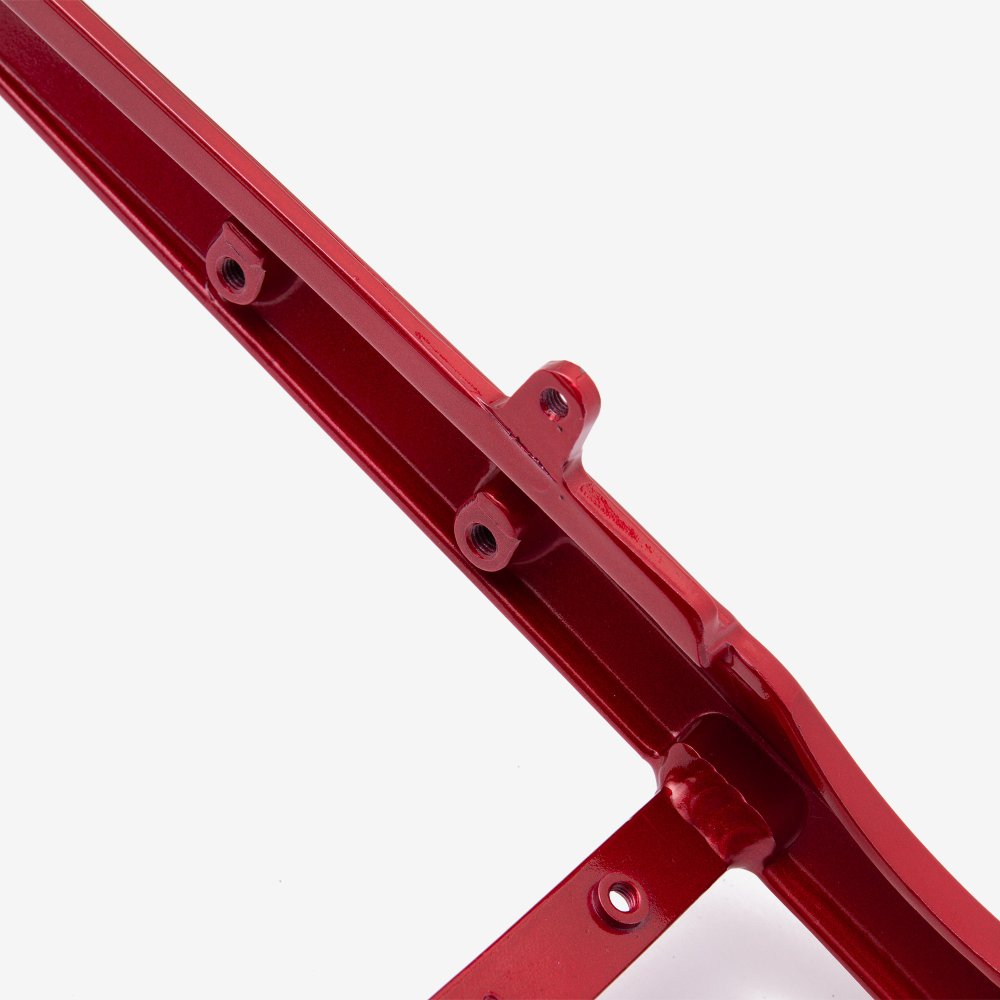 Motor Controller Subframe Red 4