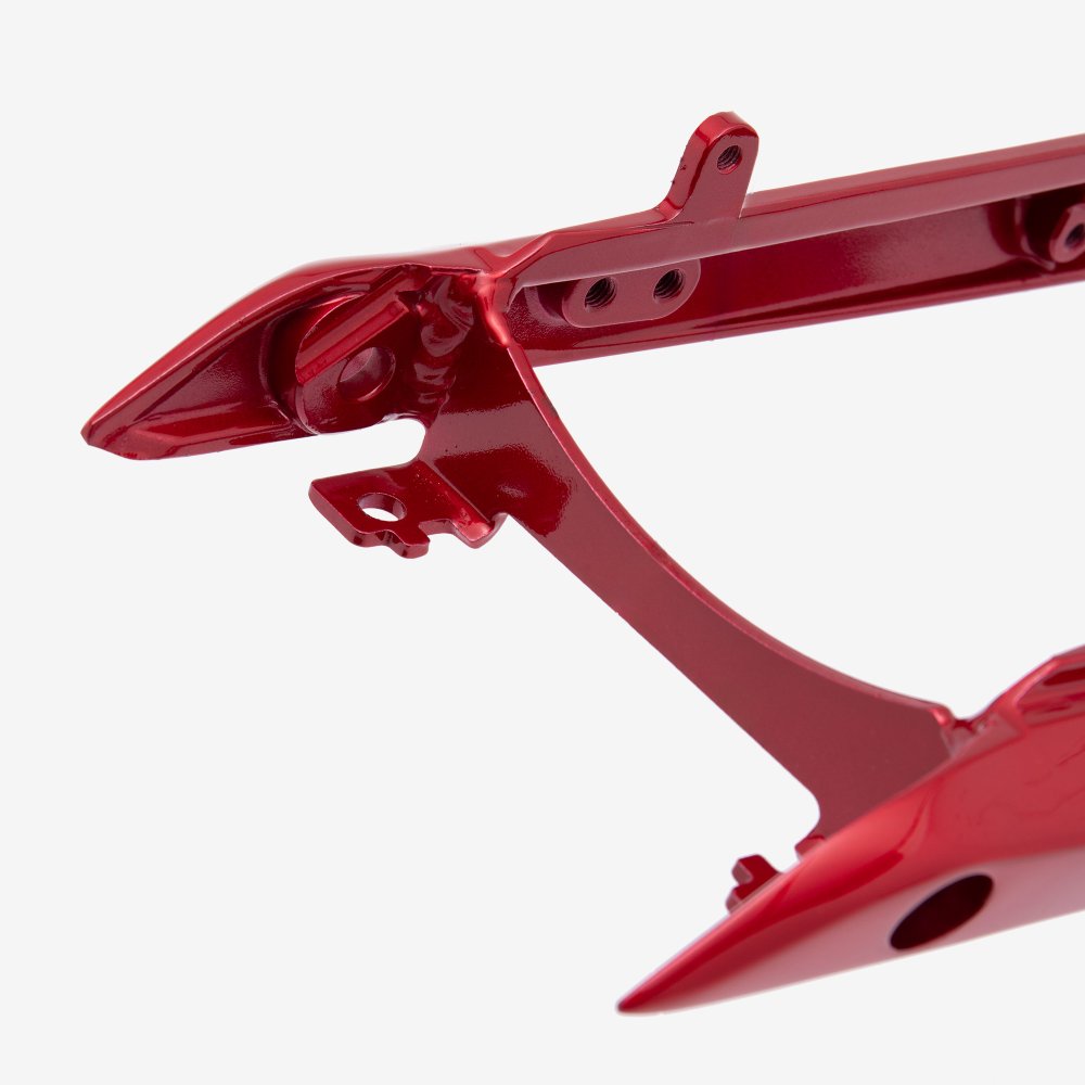 Motor Controller Subframe Red 6