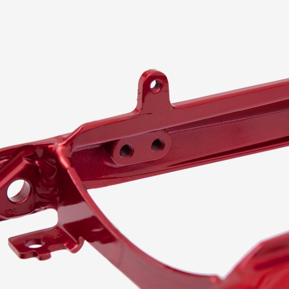 Motor Controller Subframe Red 7