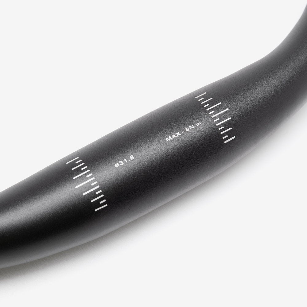 Black Handlebar 760 x 22.2mm 3