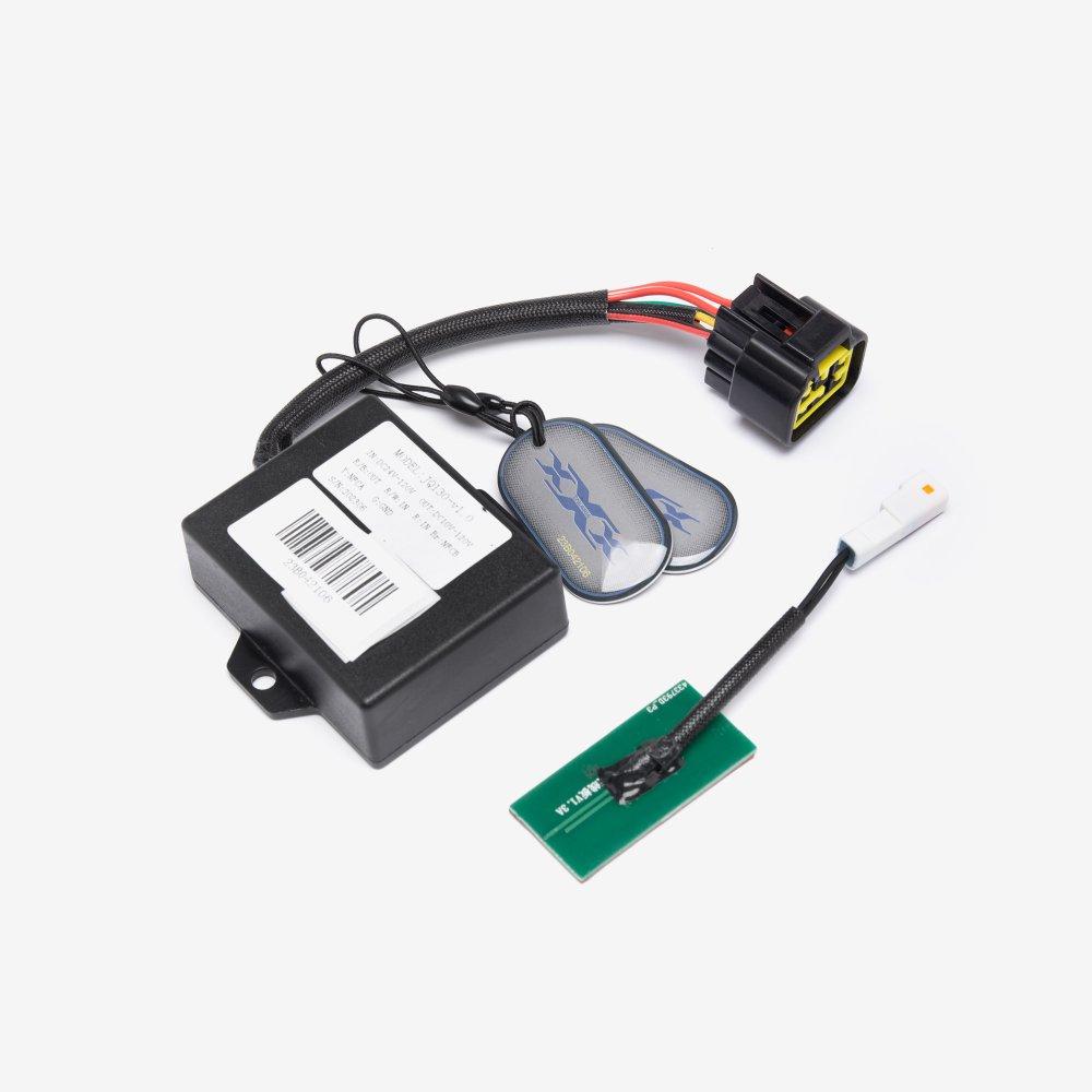 NFC Sensor and Fob