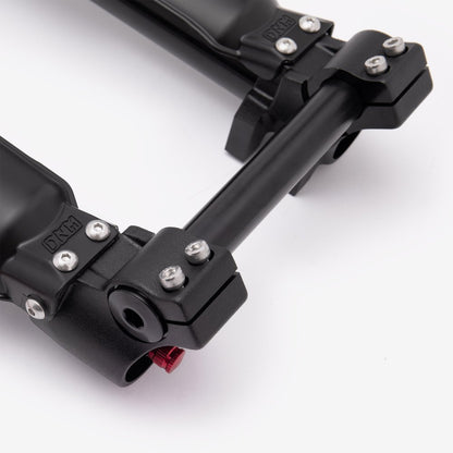 Front Suspension Assembly (Talaria Red Version) 6