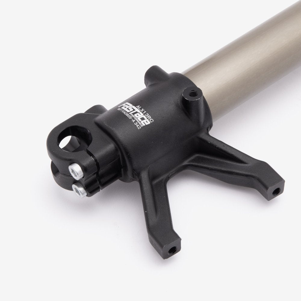 Front Left Talaria Suspension - Red Cap  2