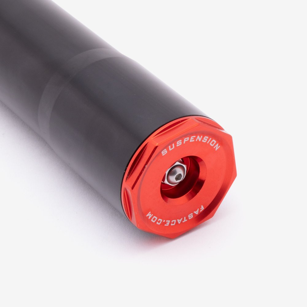 Front Left Talaria Suspension - Red Cap  5