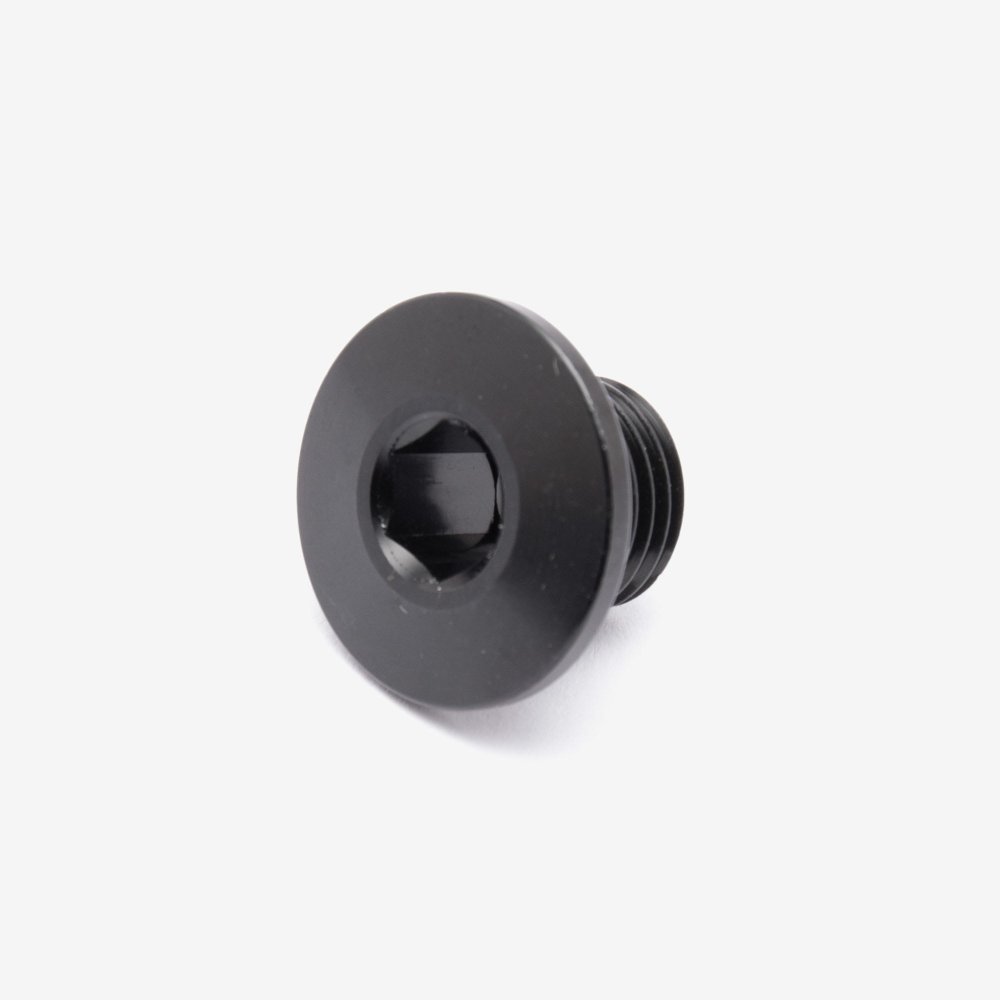 Spindle Cap 2
