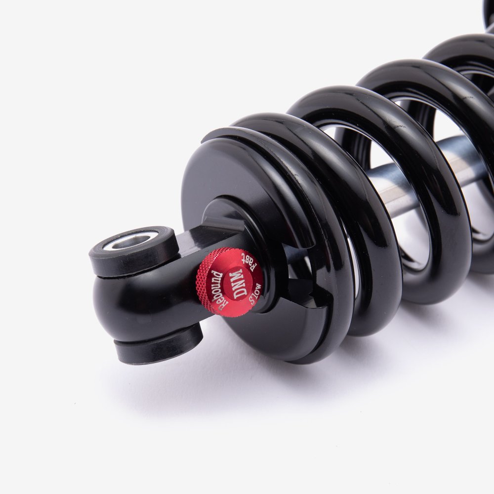 Rear Shock Absorber L265 3