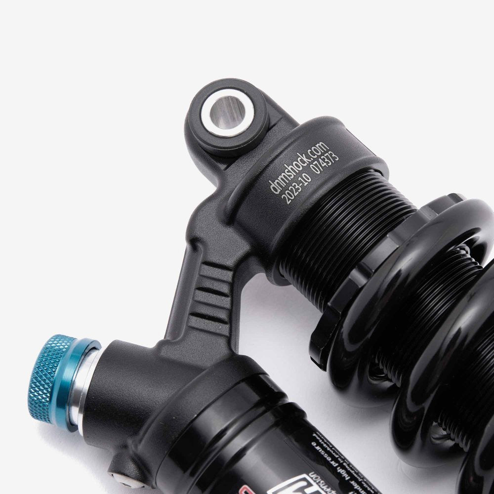 Rear Shock Absorber L265 4