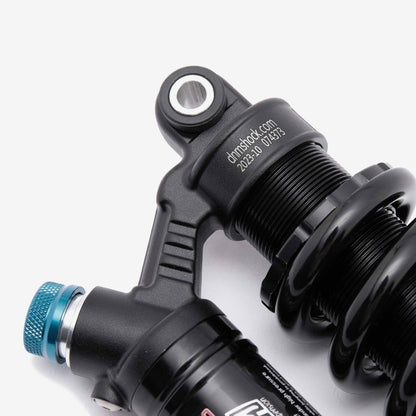 Rear Shock Absorber L265 4