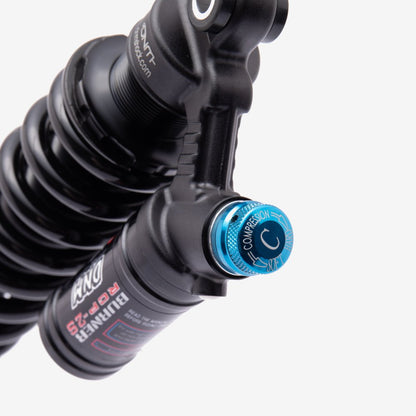 Rear Shock Absorber L265 5