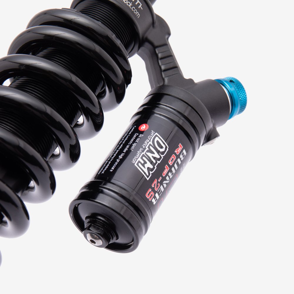 Rear Shock Absorber L265 6