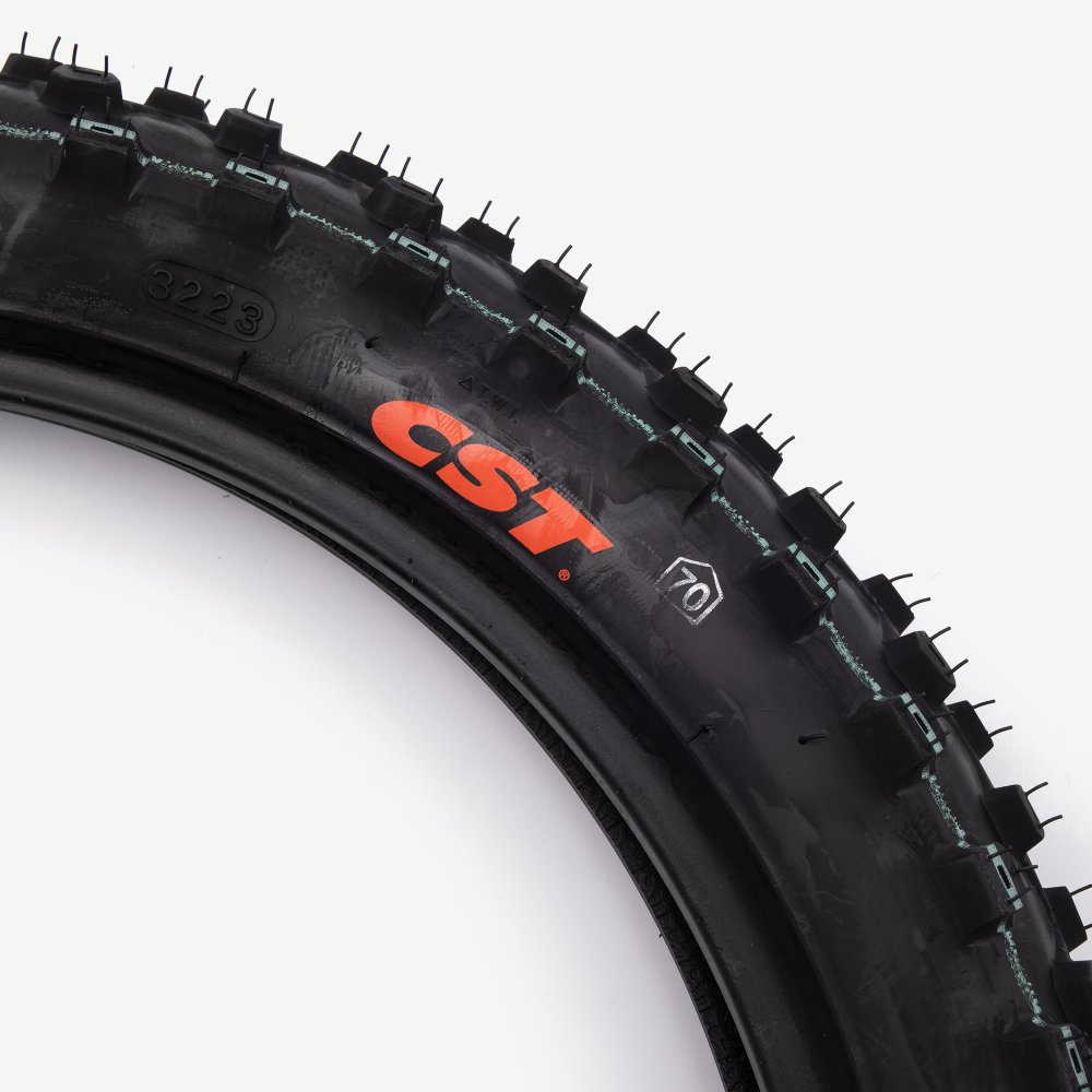 Offroad Rear Tyre 80/100-17 2