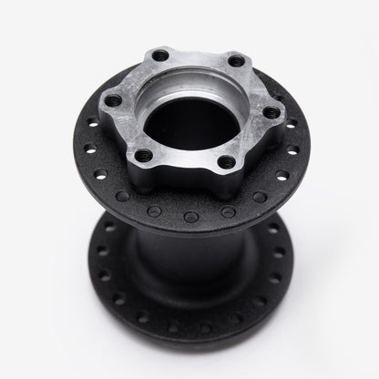 Front Wheel Hub 4