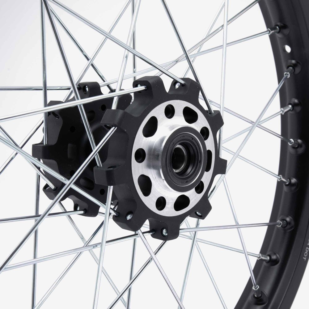 Rear Wheel Rim 1.60-19 2