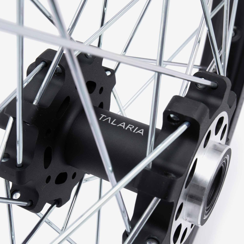 Rear Wheel Rim 1.60-19 3