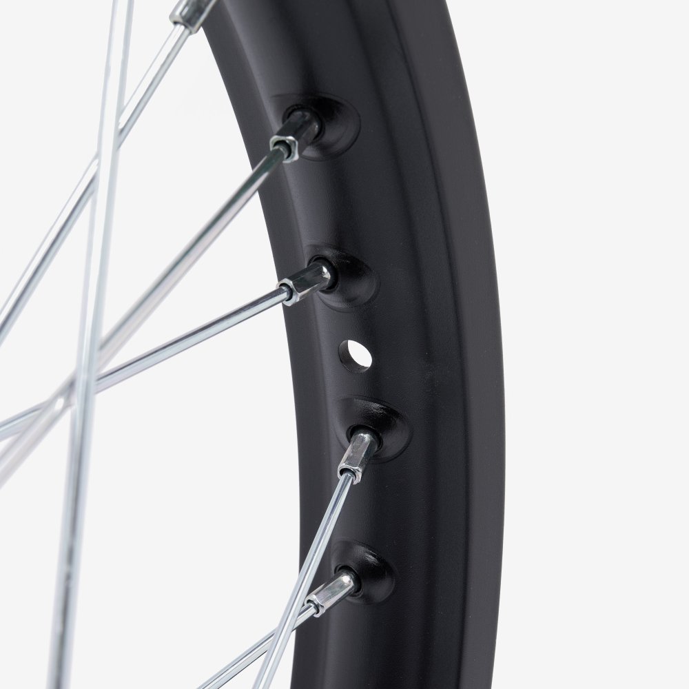 Rear Wheel Rim 1.60-19 4