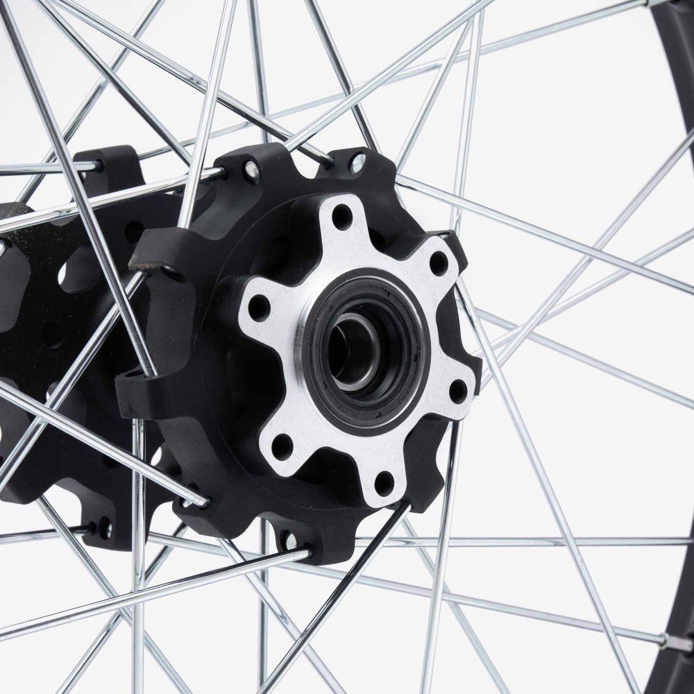 Rear Wheel Rim 1.60-19 6