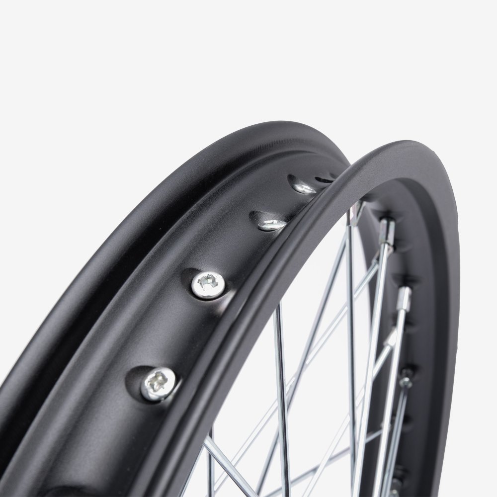 Rear Wheel Rim 1.60-19 7