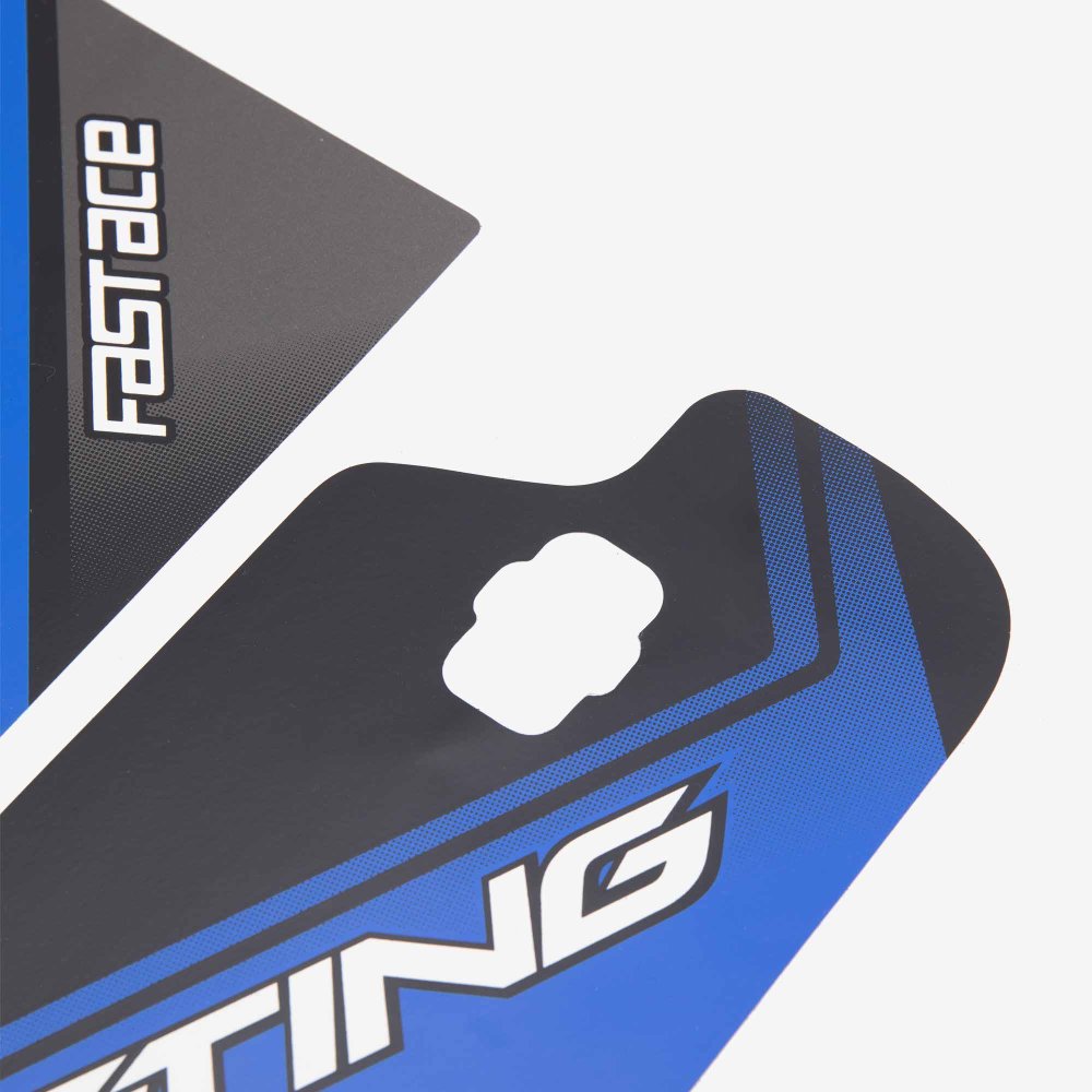 FastAce Front Fork Stickers Blue 5