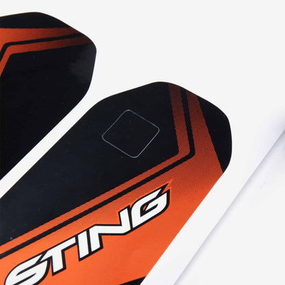 Talaria Front Fork Stickers Orange 4
