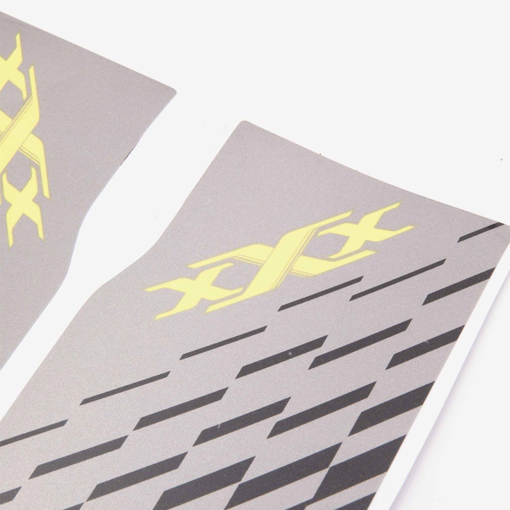 Talaria Graphic Kit Yellow 2