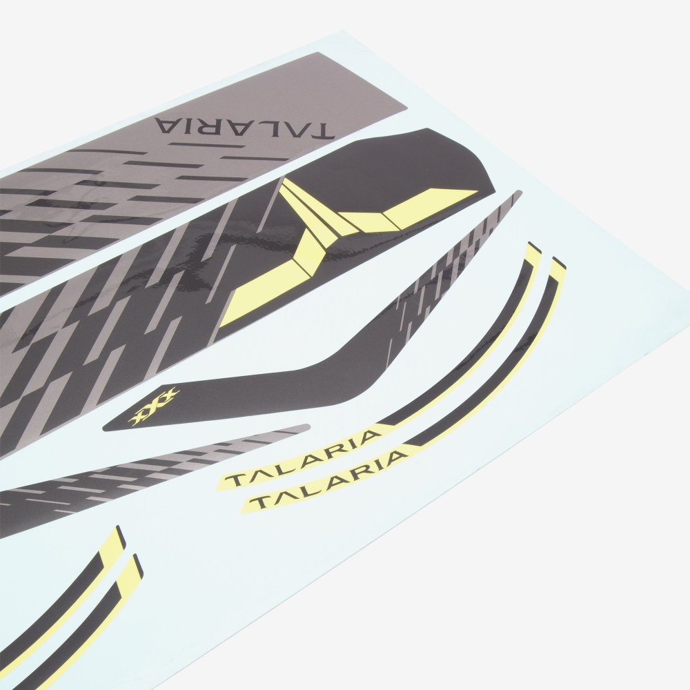 Talaria Graphic Kit Yellow 6