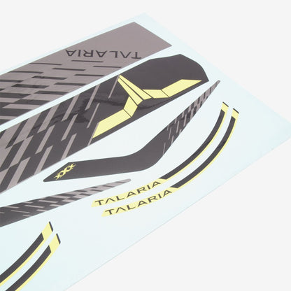 Talaria Graphic Kit Yellow 6