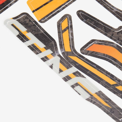 Talaria Graphic  Kit Yellow (Dragon Edition) 5