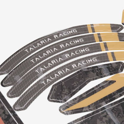 Talaria Graphic  Kit Yellow (Dragon Edition) 7