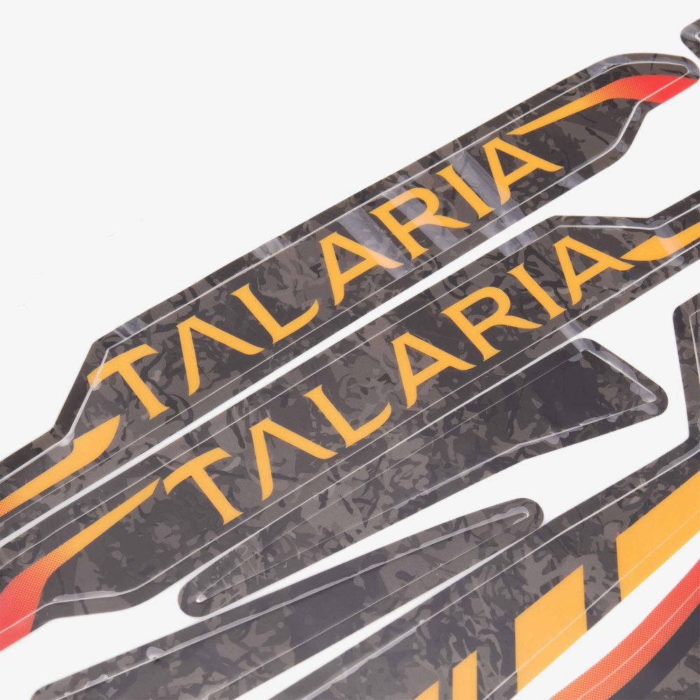 Talaria Graphic  Kit Yellow (Dragon Edition) 8