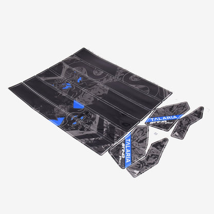 Talaria Graphic  Kit Dark Vein Dragon Blue 2