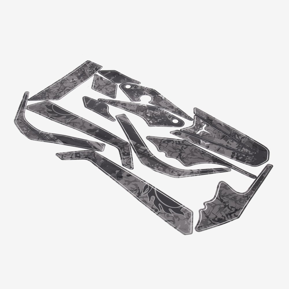 Talaria Graphic  Kit Dark Vein Dragon Blue 4