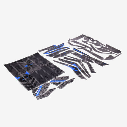 Talaria Graphic  Kit Dark Vein Dragon Blue