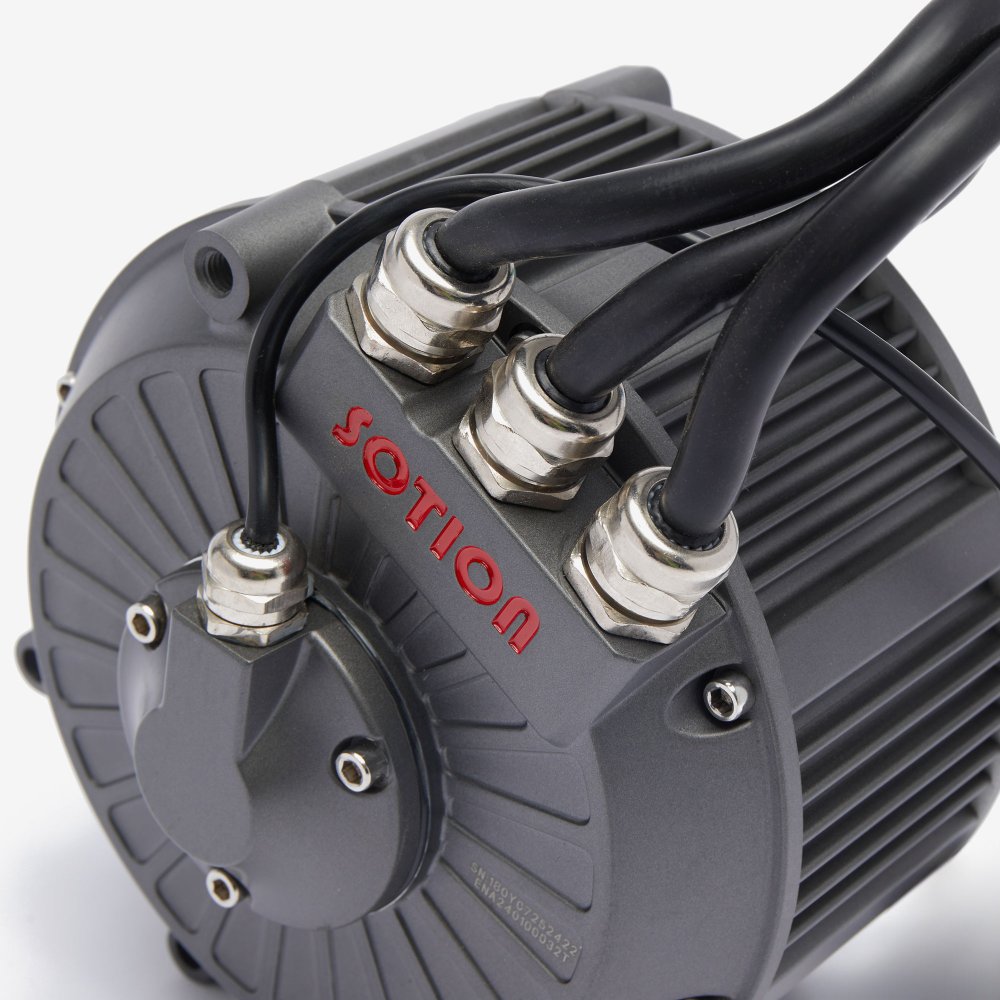 FW02 Motor with Encoder 3