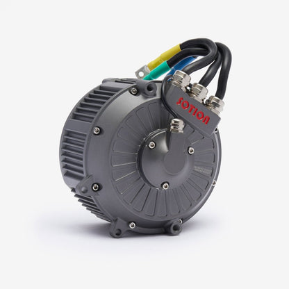 FW02 Motor with Encoder