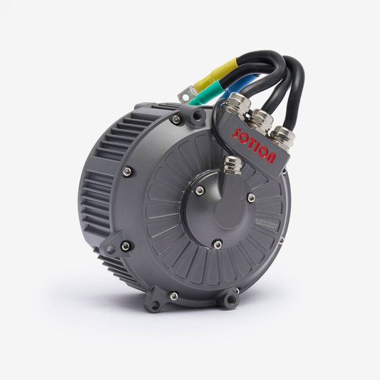 FW02 Motor with Encoder
