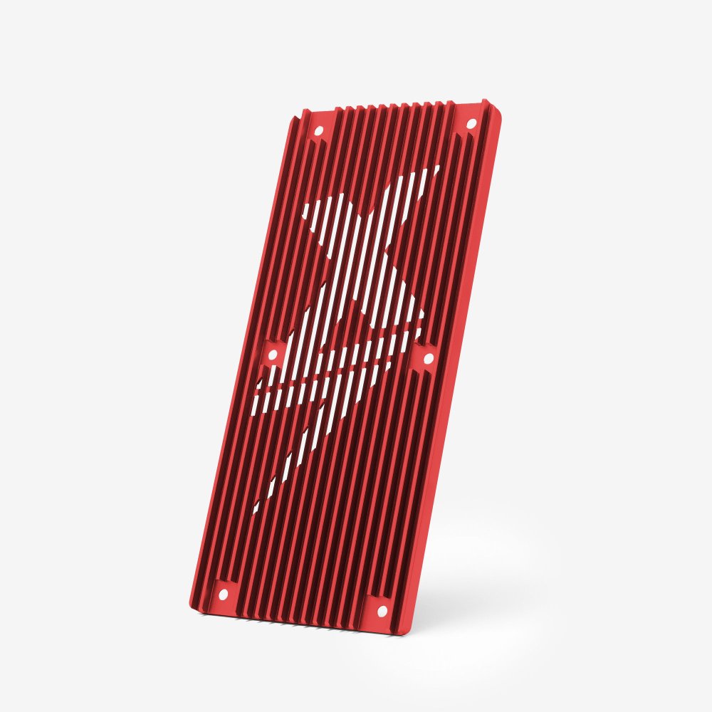X-9000 Heat Sink Version 2 4