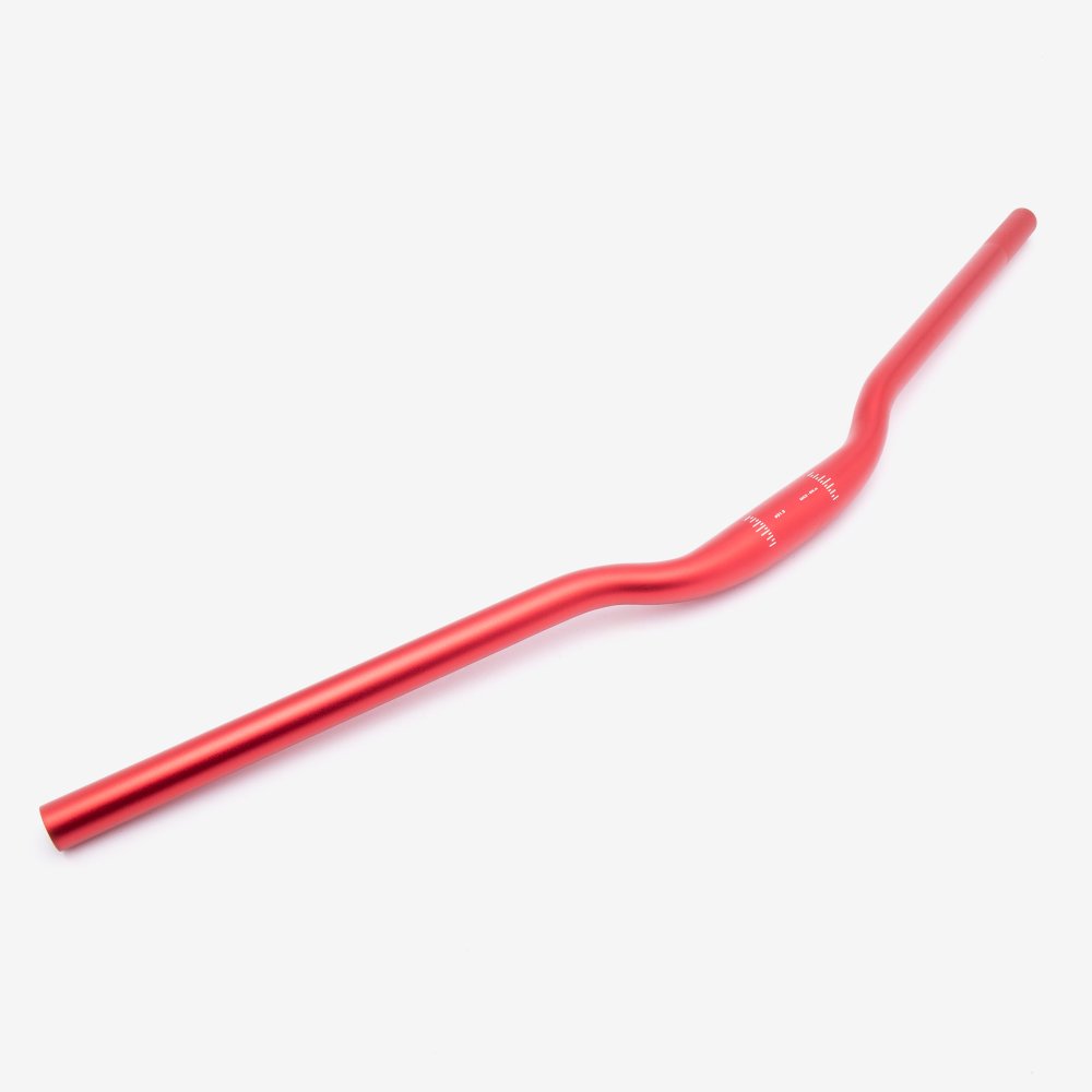 Red Handlebar 2