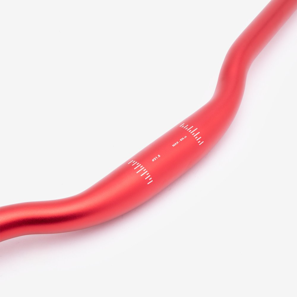 Red Handlebar 3