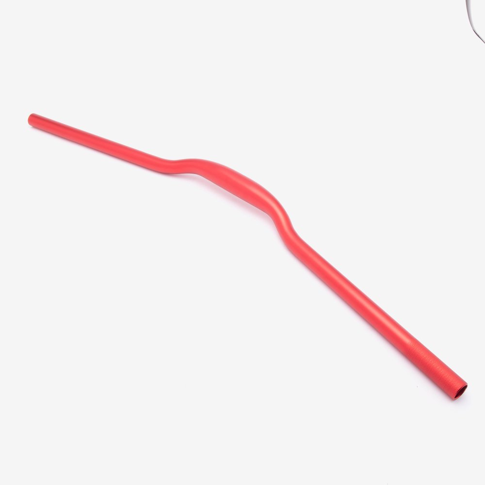 Red Handlebar 6
