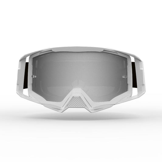 Ersatzglas 80's Hurricane Goggles - Powderwhite