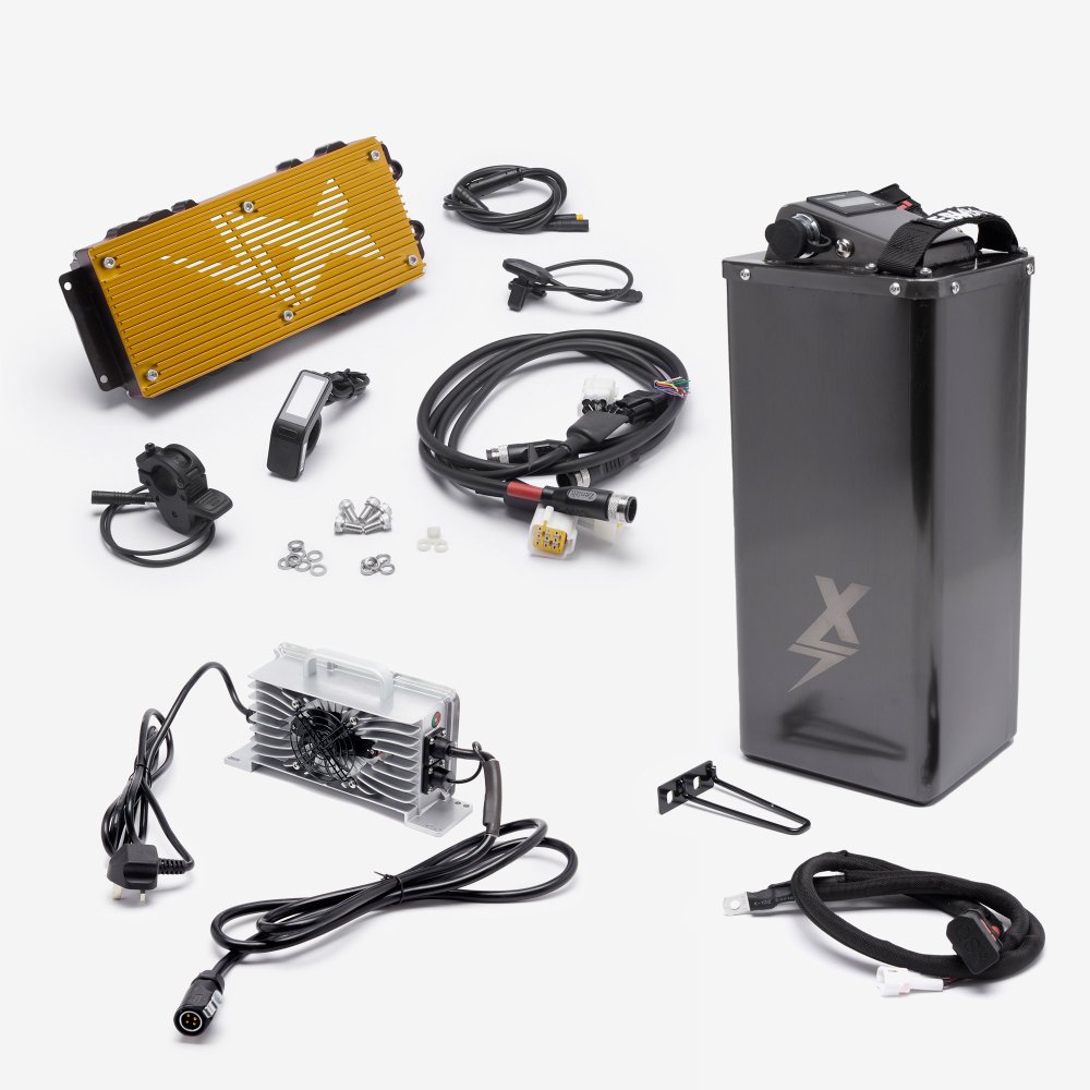 SurRon Upgrade Kit