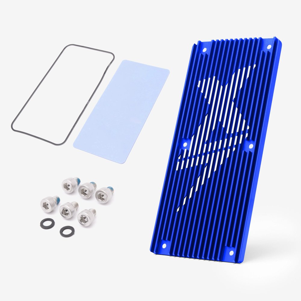 X-9000 Heat Sink Version 2