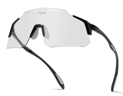 SHEESH 80's Sunnyside 1.0 Sunglasses Blackbeauty